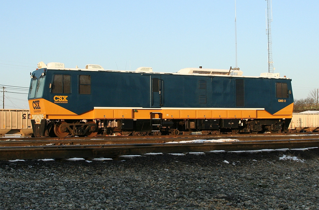 CSX GRMS2